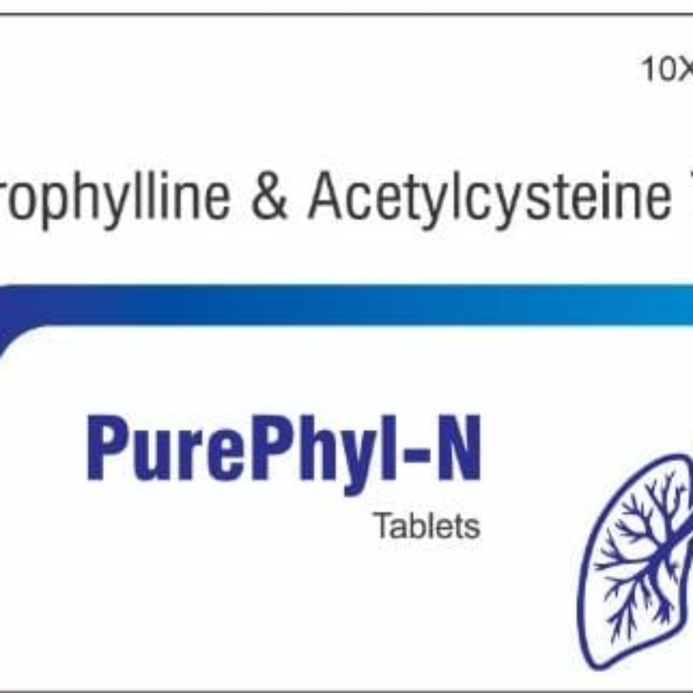 PurePhyl-N Tablets