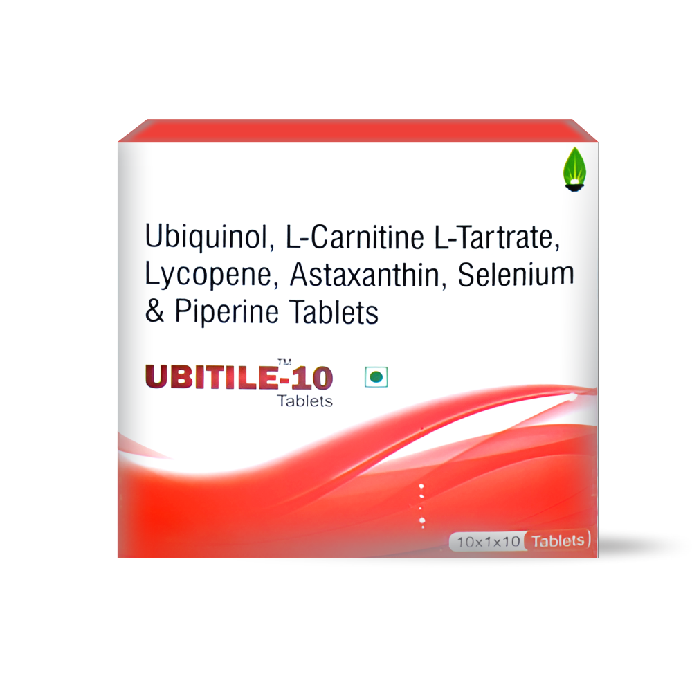 Ubitile-10 Tab